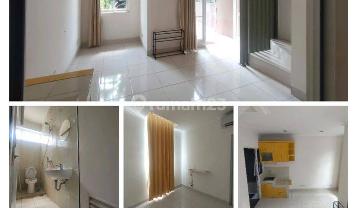 Disewakan Rumah Semi Furnish 2Lt di Cluster Amarilo By Rumah Chinida 1