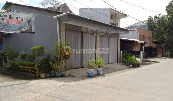 Dijual Rumah Nyaman Bebas Banjir di Binong Permai By Rumah Chinida 1