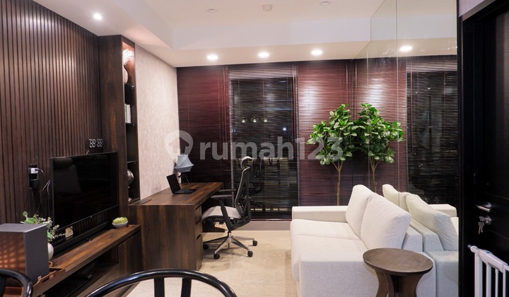 For Rent 1BR Apartment Tower B at Branz BSD By Rumah Chinida (Dw)