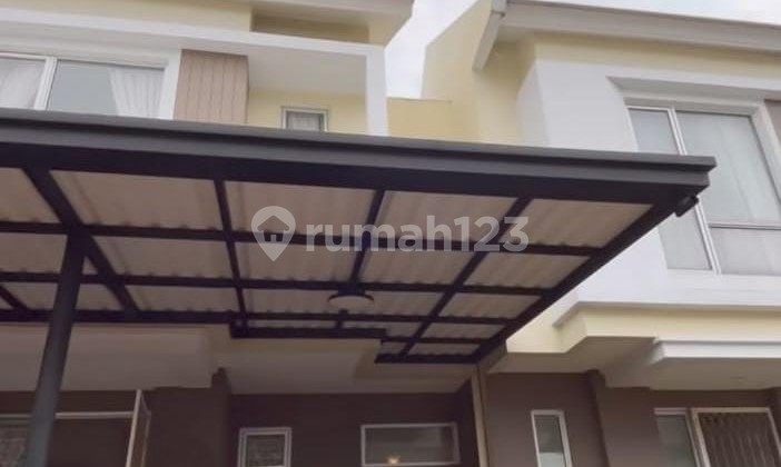 Dijual Rumah SHM Furnish di Malibu Village By Rumah Chinida (Dw)