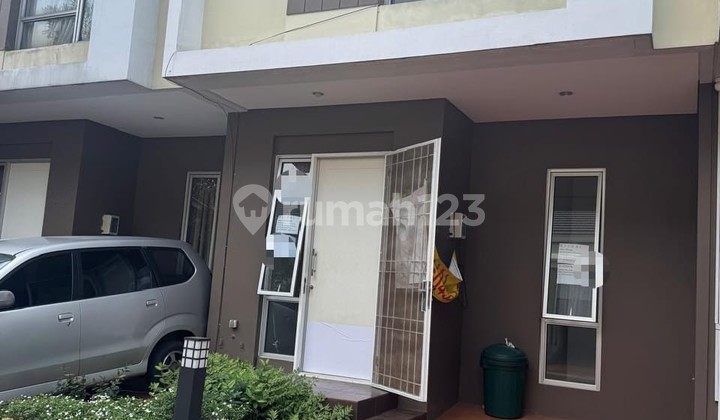 Dijual Rumah SHGB uk 5x8 di Malibu Village By Rumah Chinida (Dw)