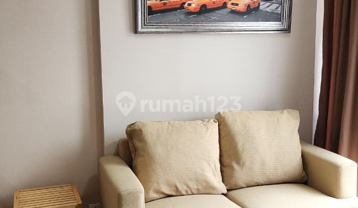 For Rent: 1BR Apartment in Assati Vanya Park By Rumah Chinida (Ay) For Rent: 1BR Apartment in Assati Vanya Park By Rumah Chinida (Ay)