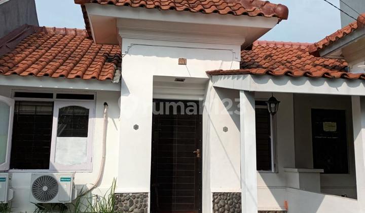 Disewakan Rumah Furnish di Cluster Taman Ubud By Rumah Chinida (Dw)