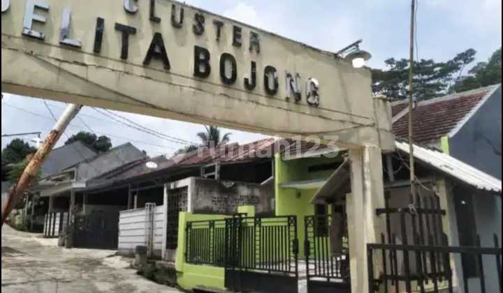 For Sale SHM Hook House in Pelita Bojong Bogor By Rumah Chinida (Va) 2