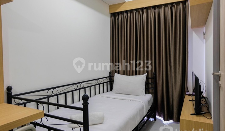 Quick Sale 1BR Furnished Apartment at Akasa By Rumah Chinida (Dw)