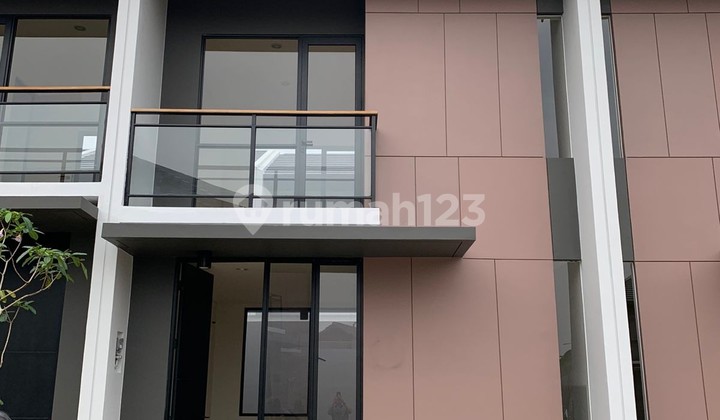 Dijual Rumah Cendana Prive Type 1 Park Serpong By Rumah Chinida (Jb)