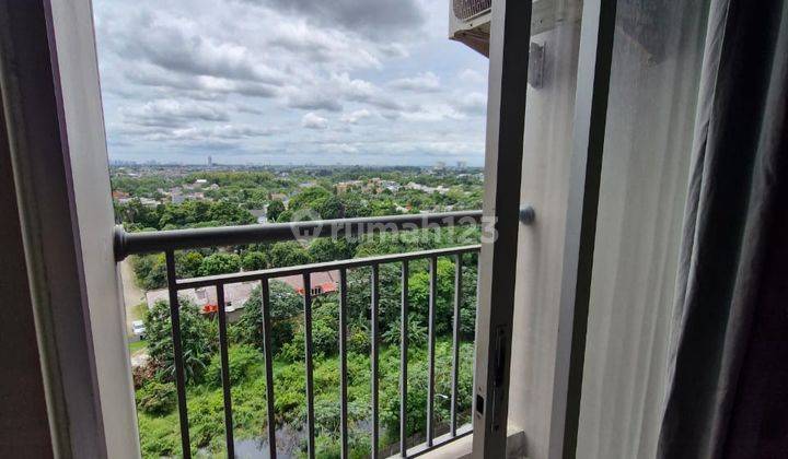 Dijual Rugi BU Apartemen Studio di Greenview By Rumah Chinida 2