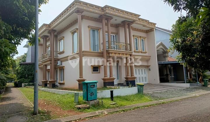 Dijual Rumah SHM Hadap Selatan di Kencana Loka By Rumah Chinda (Dw)