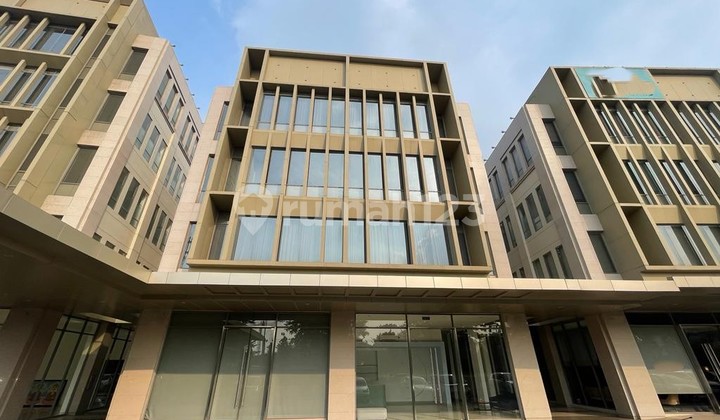 Disewakan Ruko Premium di Navapark Northpoint By Rumah Chinida (Lw)