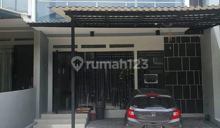 Dijual Rumah SHM di Golden Park 2, Suradita By Rumah Chinida (Va)