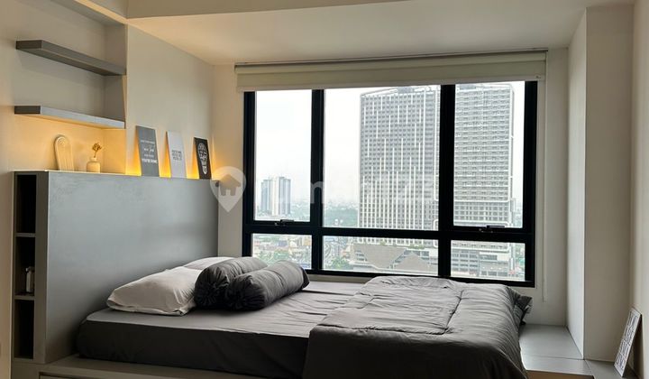 Dijual Apartemen Studio Tower Hyde Collins By Rumah Chinida (Dw) 1