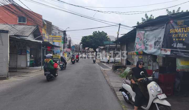 Dijual Rumah SHM di Perumahan Pondok Cemara By Rumah Chinida (Lw) 2