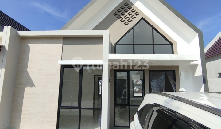 Dijual Rumah Cluster Damar Indah di Tenjo By Rumah Chinida (Jb)