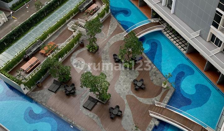 Studio Apartment for Sale at Pacific Garden By Rumah Chinida (Ld) 2