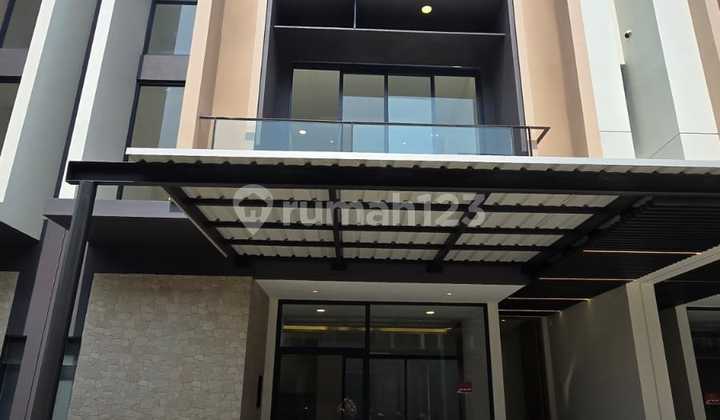 Disewakan Rumah Tanakayu BSD di Cluster Vasya By Rumah Chinida (Jb)