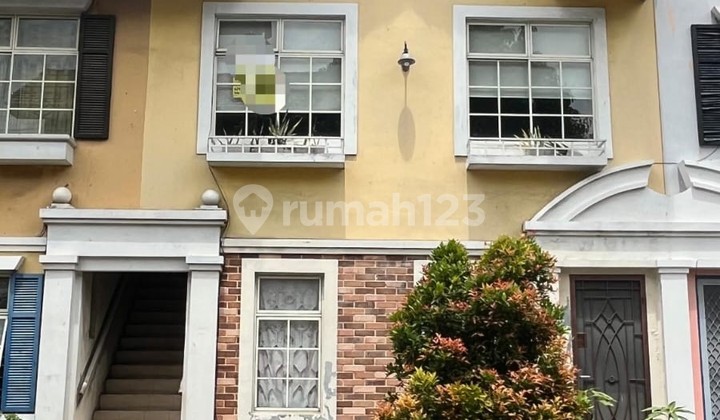 Dijual Rumah Town House di Taman Ayu Karawaci By Rumah Chinida (Dw) Dijual Rumah Town House di Taman Ayu Karawaci By Rumah Chinida (Dw)