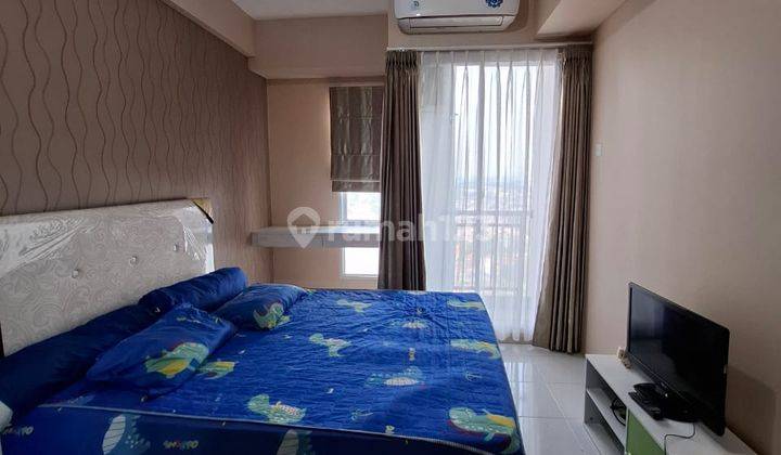 Dijual Apartemen Studio Furnished di Akasa Bsd By Rumah Chinida 1