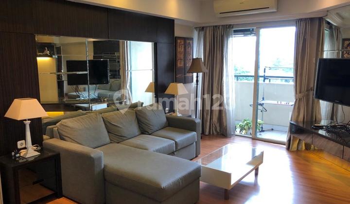 Dijual Apartemen 3BR SHMRS di Sudirman By Rumah Chinida (Dw)