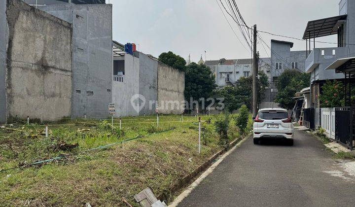 Dijual Kavling Badan & Hook di Cluster Catalina By Rumah Chinida
