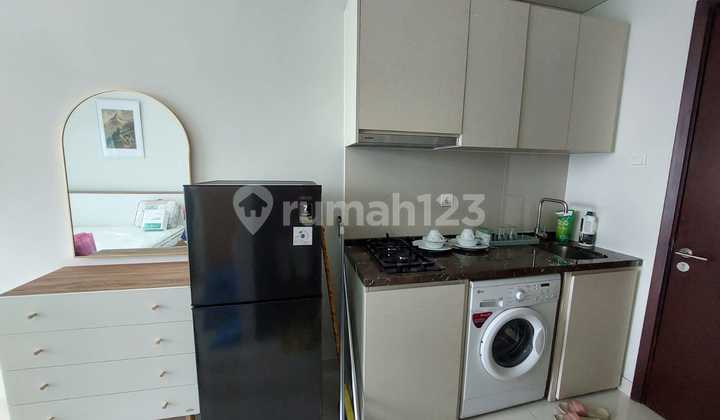 Disewakan Apartemen Studio di Puri Mansion By Rumah Chinida (Dw) 2