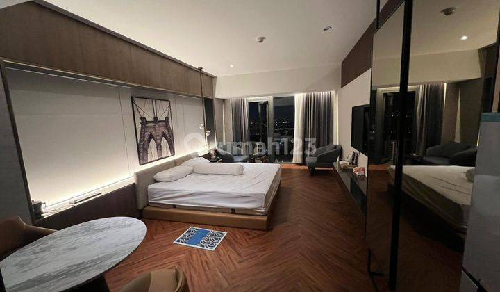 Jual Apartemen 1BR Bagus di Carstensz Residence And Mall By Rumah Chinida 1