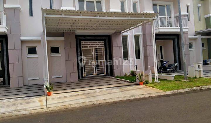 Dijual Rumah Hadap Utara Cluster Ayodhya Garden 2 By Rumah Chinida 1