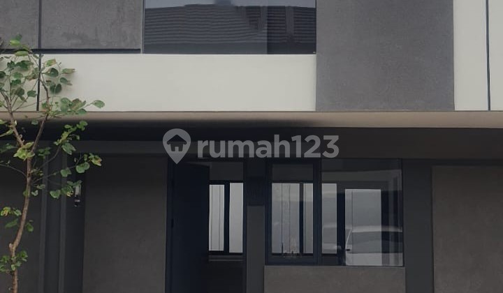 For Sale Cluster House Xyz Cove X2 Park Serpong By Rumah Chinida (Land)