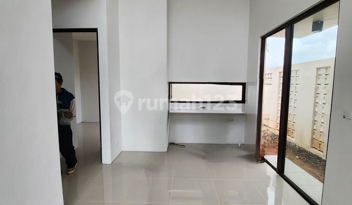 For Sale Corner House in Cluster Belle Fleur CGS By Rumah Chinida (Dw)