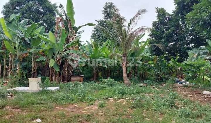 Dijual Tanah SHM 800M2 di Ciputat, Tangsel By Rumah Chinida (Jb)