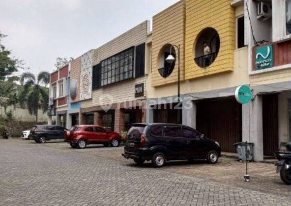 Dijual Rugi Ruko Golden 8 Strategis di Gading Serpong Byrumahchinida 2