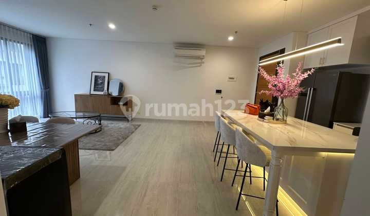 Disewakan Apartemen 2BR Furnish di LLOYD By Rumah Chinida (Ay) Disewakan Apartemen 2BR Furnish di LLOYD By Rumah Chinida (Ay)