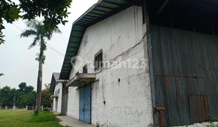 For Sale Former Textile Factory 1.7Ha in Tj Morawa By Rumah Chinida