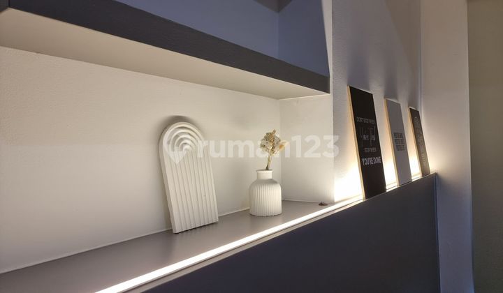 For Rent Studio Apartment Tower Hyde Collins By Rumah Chinida (Dw) For Rent Studio Apartment Tower Hyde Collins By Rumah Chinida (Dw)