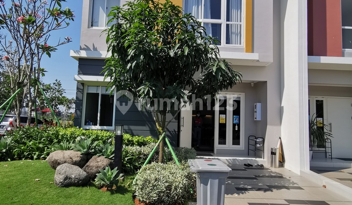 Disewakan Rumah 7x12 Hook di Cluster Agnesi By Rumah Chinida (Yt)