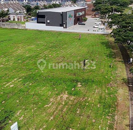 Dijual Kavling Komersil Lokasi Strategis Pasar Kemis By Rumah Chinida 2