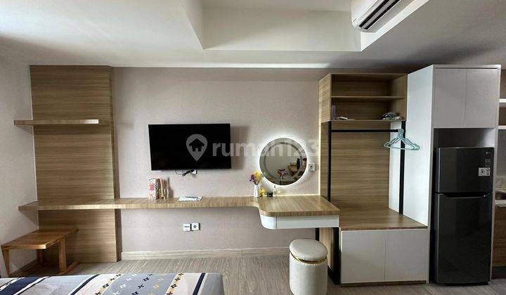 Disewakan Cepat Apartemen Studio di Collin Boulevard Grand 2