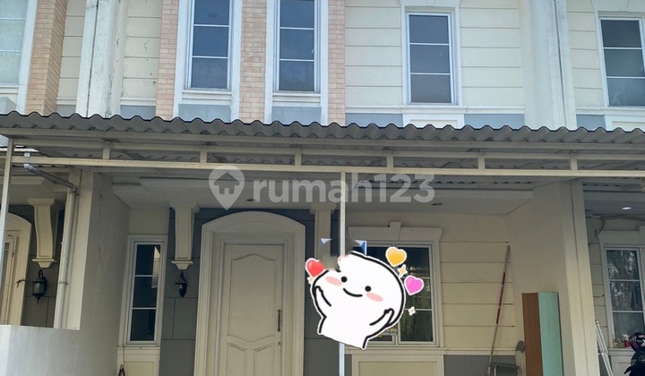 Dijual Cepat Rumah SHM di Cluster Azura BSD By Rumah Chinida (Jb)