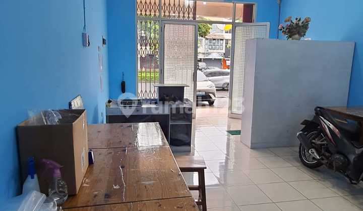 Disewakan Ruko 4.5X15 SHM di Paramount Center By Rumah Chinida (Lw)