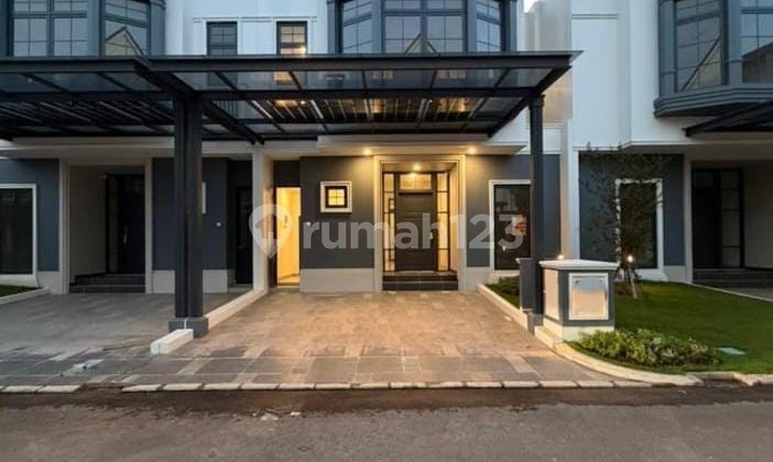 Disewakanl Rumah Tipe 8X15 di Cluster Louise By Rumah Chinida (Ay)