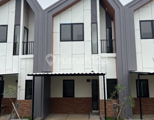 Dijual Rumah Siap Huni di Widari Village By Rumah Chinida (Lw)