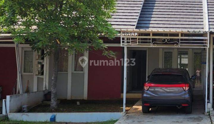 Dijual Rumah Hadap Utara The River Cluster Amazon By Rumah Chinida 1