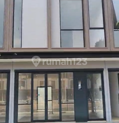 Dijual Ruko HGB 3 Lantai di Park Avenue By Rumah Chinida (Dw)