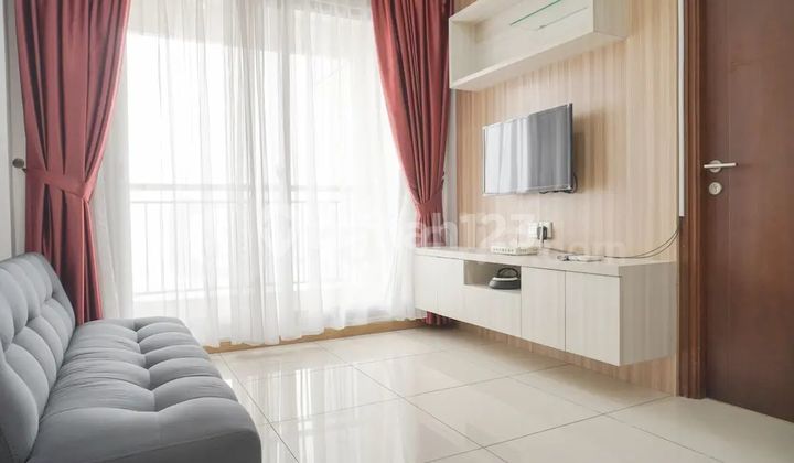 For Sale 1Br Tower Herald Apartment at Mtown By Rumah Chinida (Jb)