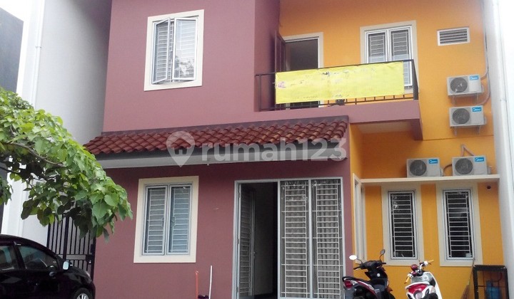 Dijual Rumah Kost di Cibatu, Lippo Cikarang By Rumah Chinida (Jb