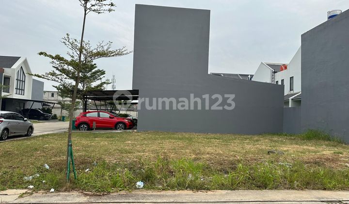 Dijual Tanah PPJB Hook Cluster Denza Jakbar By Rumah Chinida (Dw)