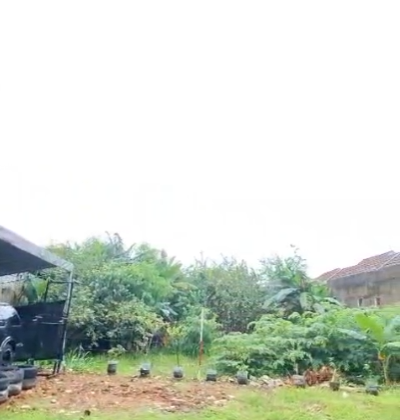 Dijual Tanah SHM Bebas Banjir di Jatiranggon By Rumah Chinida (Rt)