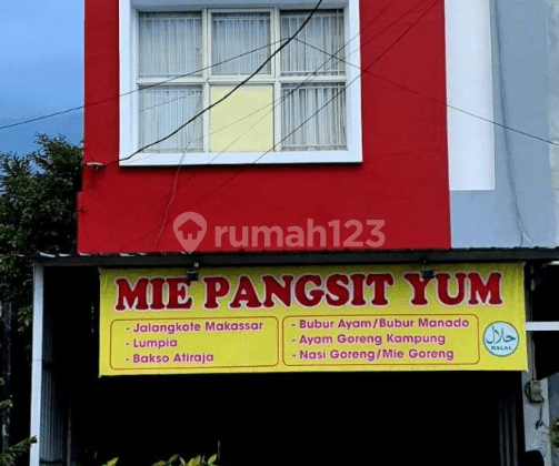 Dijual Ruko Siap Huni di Jl Sorumba Sulteng By Rumah Chinida 2