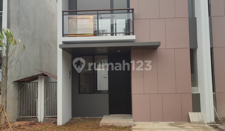For Sale Hook House in Citizen Hills Cluster By Rumah Chinida (Ld) 1