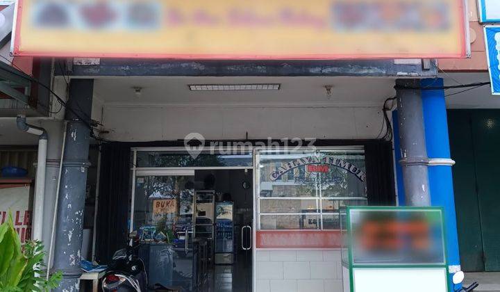 Dijual Ruko Bagus Hadap Timur Modernland Tangerang By Rumah Chinida 1