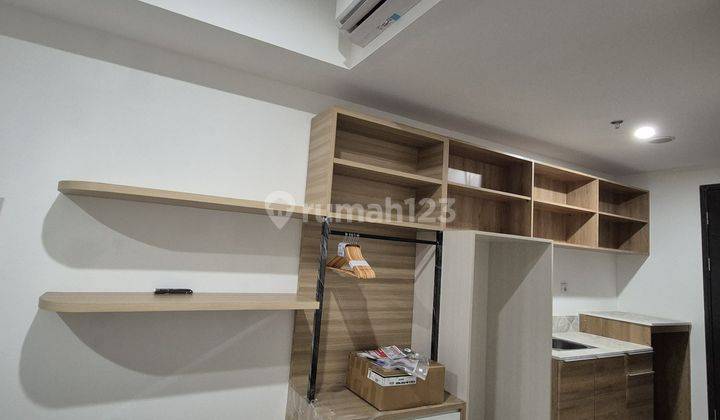 Dijual Apartemen Grand Studio Collins Boulevard By Rumah Chinida 1